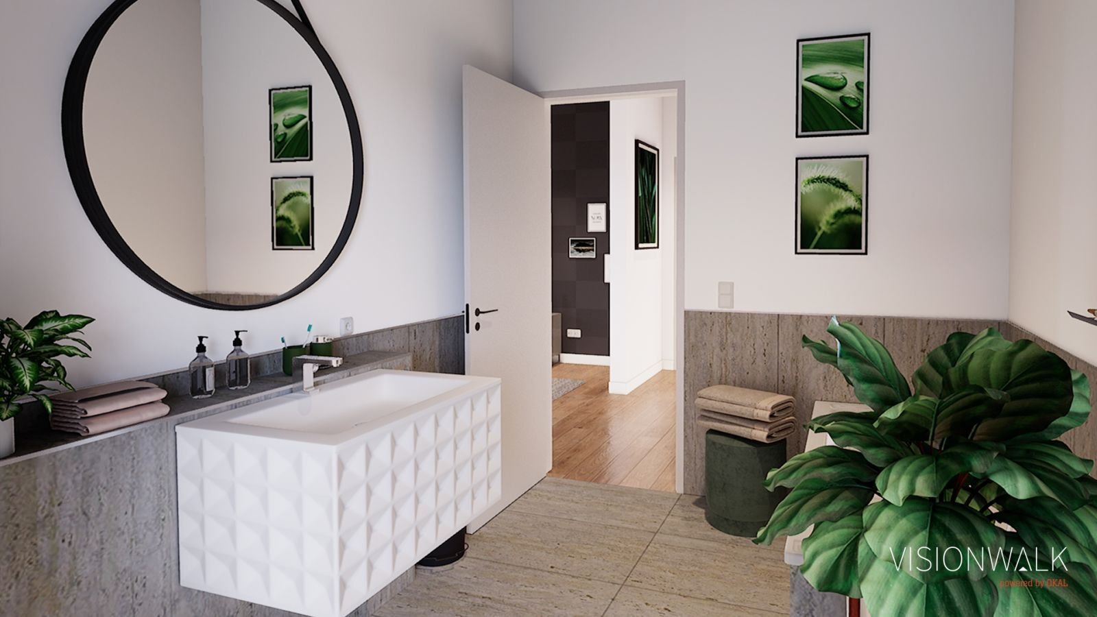 MAXIMALER WOHNKOMFORT AUF EINER EBENE