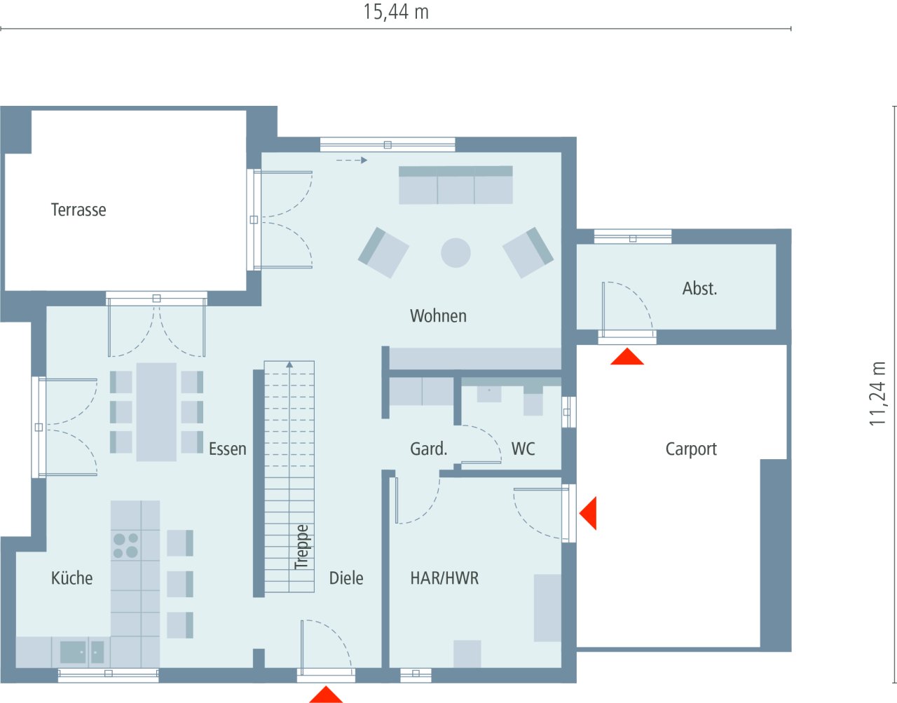 Architektur die begeistert...