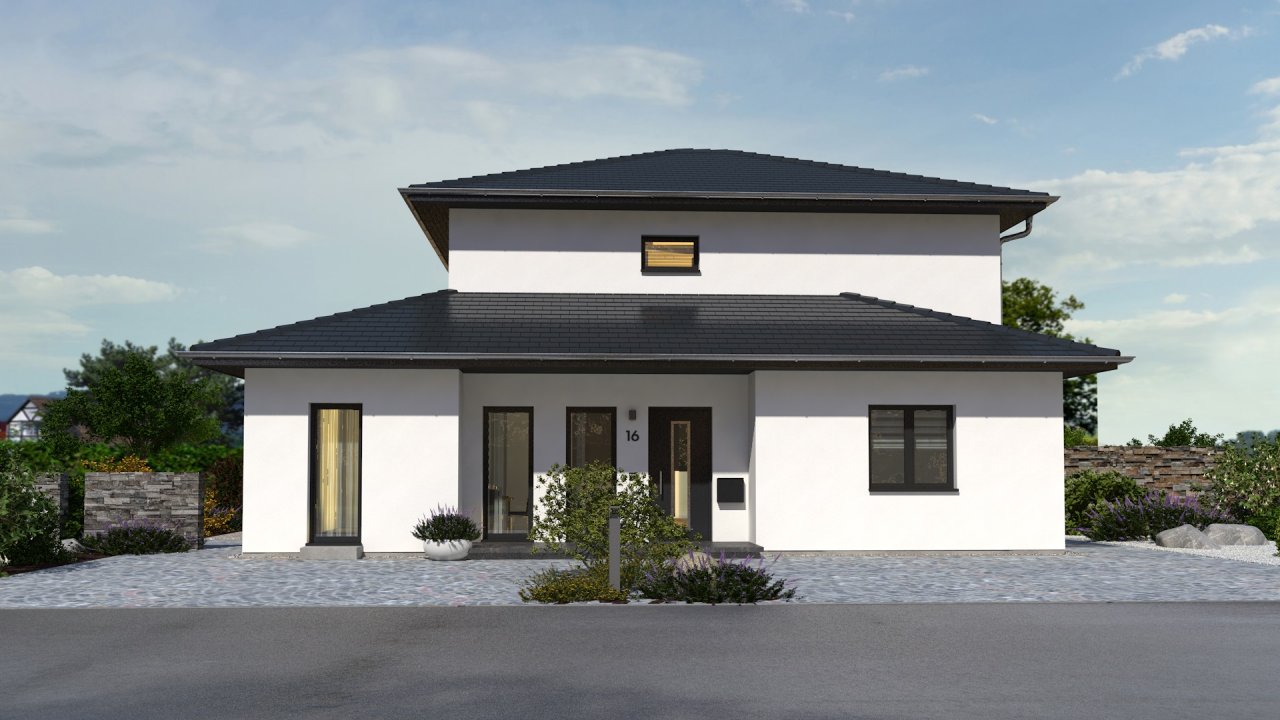 Architektur zum verlieben...