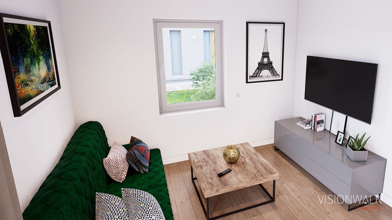 DER BUNGALOW FÜR GROSSE TRÄUME