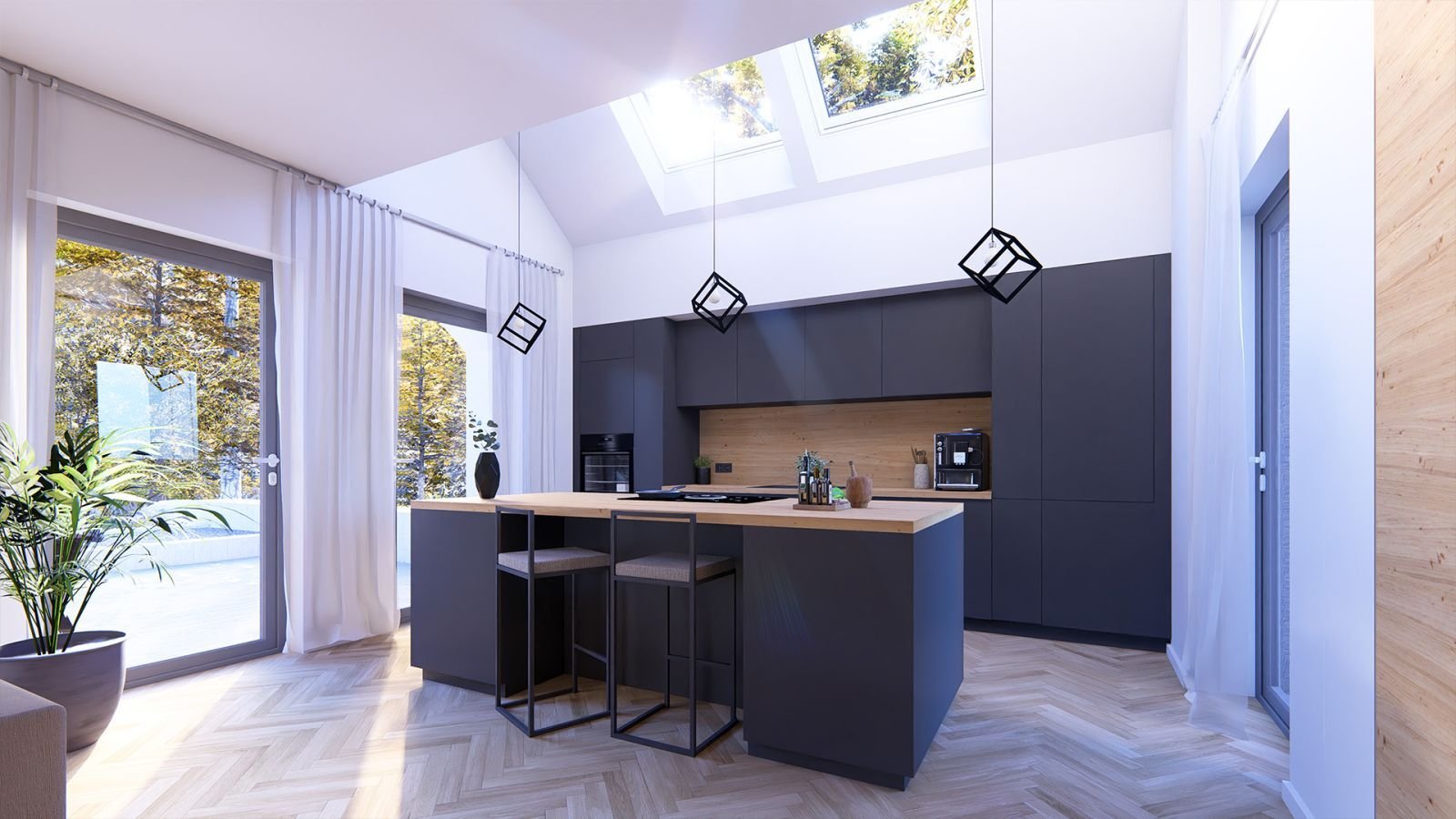 Ein Haus wie kein anderes...