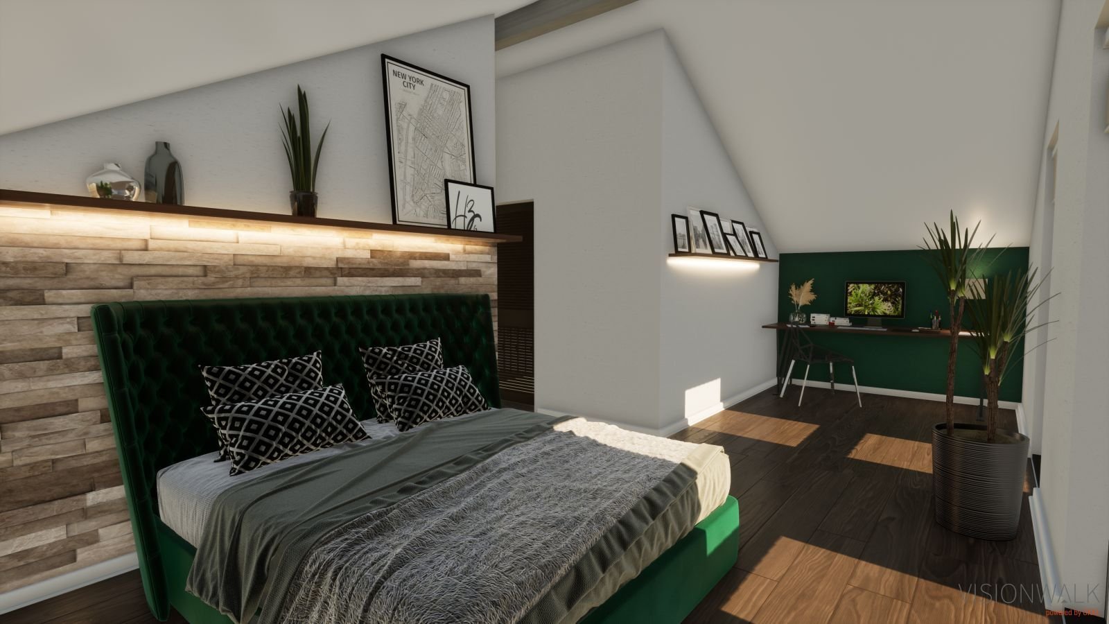 Unser Designhaus am Berg...mit Keller und einzugsfertig...