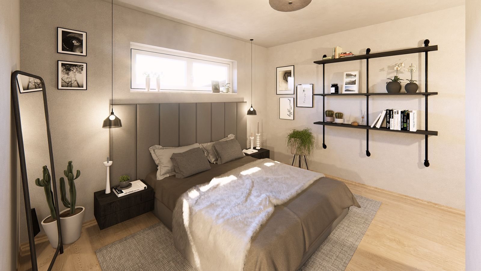 Familienleben neu definiert...modern und großzügig...015112801995