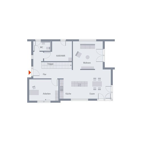 Modern wohnen - geborgen leben...Sandro Zuschke 015783050607