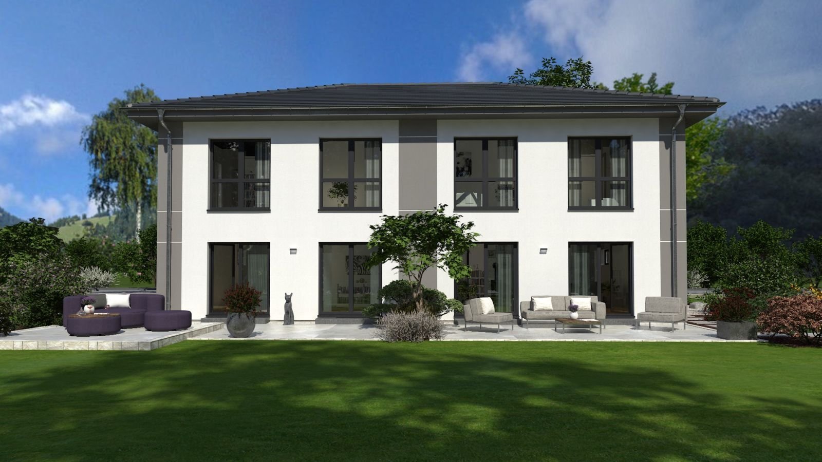 Mehr als ein Doppelhaus...015782031444