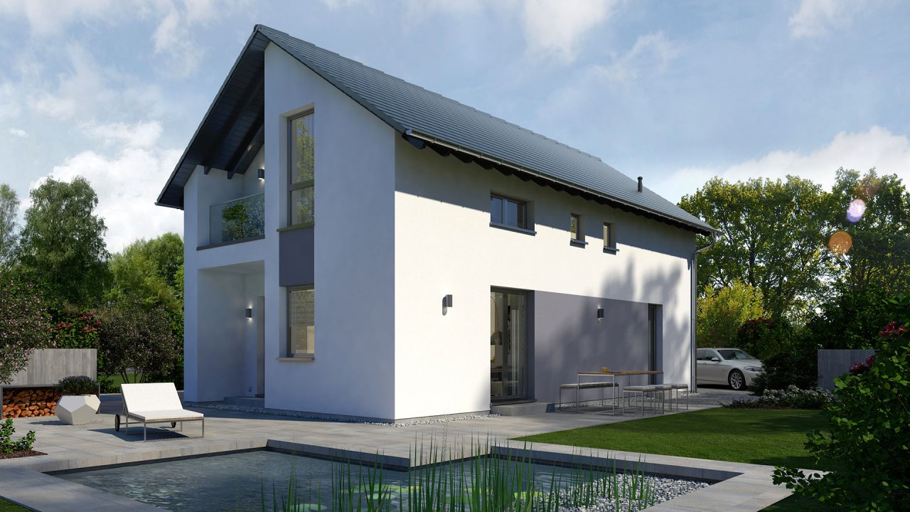 Ein Haus zu kaufen ist ihr Glück, ihr Jackpot ! Mit Grundstück berechnet weil vorhanden !