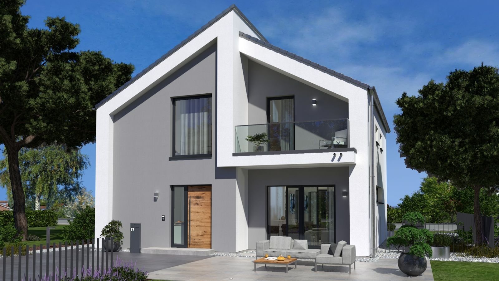 Ein Stück Zuhause, bereit für ihre Träume...015782031444