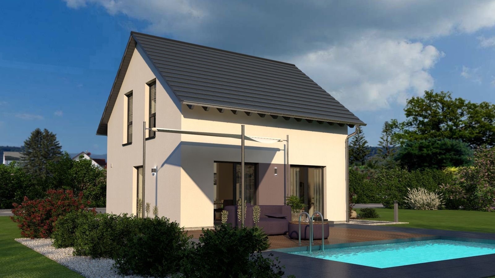 Bauen mit Vertrauen - Leben mit Wohlfühlgarantie