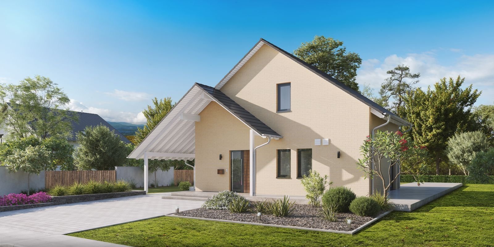 STADTNAH UND TROTZDEM RUHIG - PERFEKT FÜR IHR NEUES ZUHAUSE