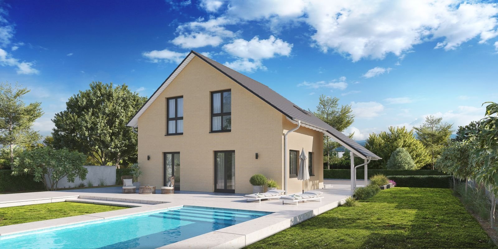 STADTNAH UND TROTZDEM RUHIG - PERFEKT FÜR IHR NEUES ZUHAUSE