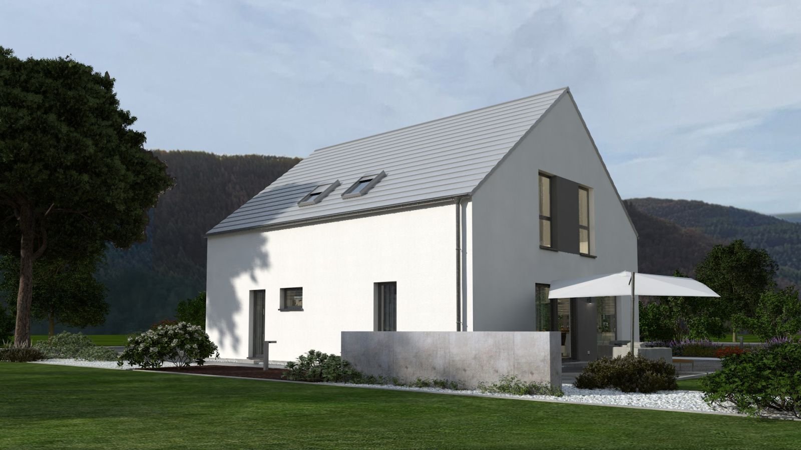 PERFEKTES MATCH: IHR TRAUMHAUS IN BESTER LAGE