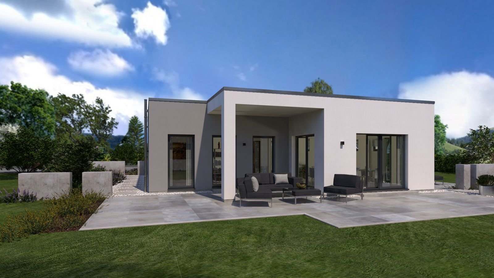 WARUM MIETE WENN ICH EIN HAUS HABEN KANN - WHY RENT WHEN I CAN HAVE A HOUSE