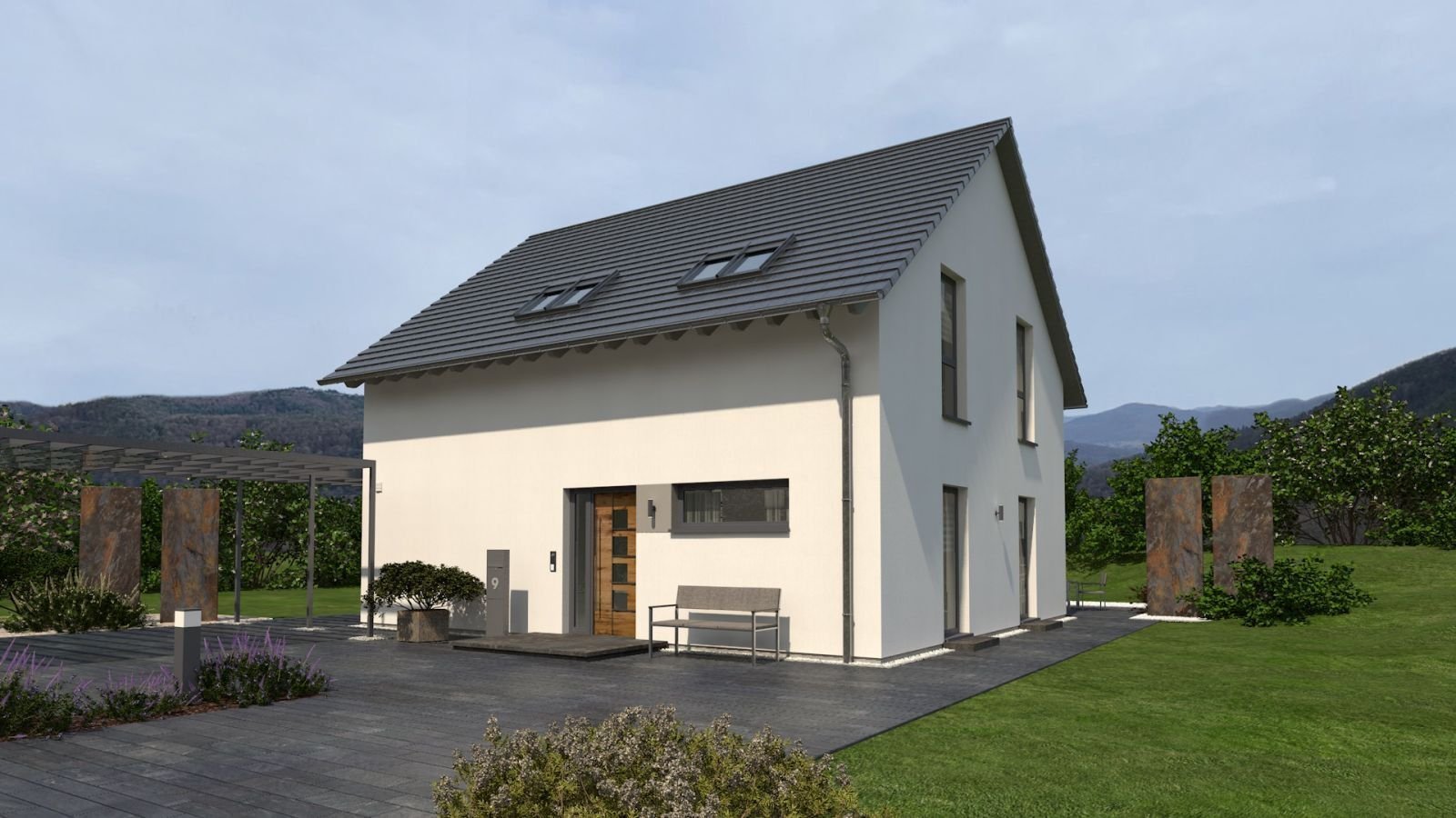 FAMILIEN OASE ZUM WOHLFÜHLEN - FAMILY OASIS TO FEEL GOOD