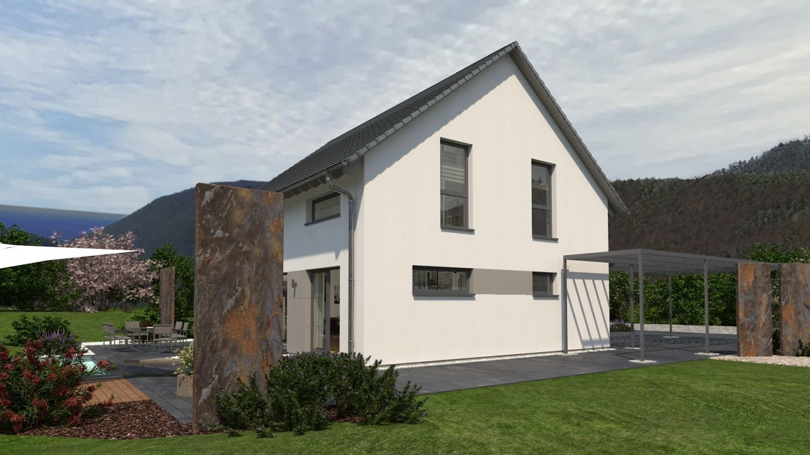 FAMILIEN OASE ZUM WOHLFÜHLEN - FAMILY OASIS TO FEEL GOOD