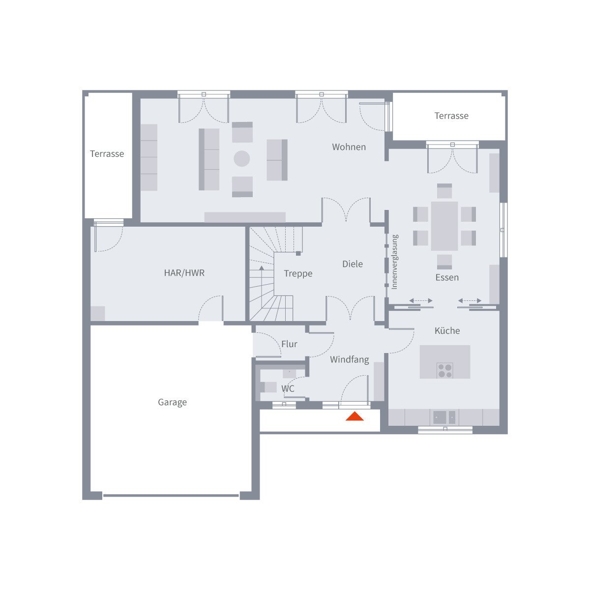DAS OKAL - LANDHAUS MIT BESONDEREM FLAIR