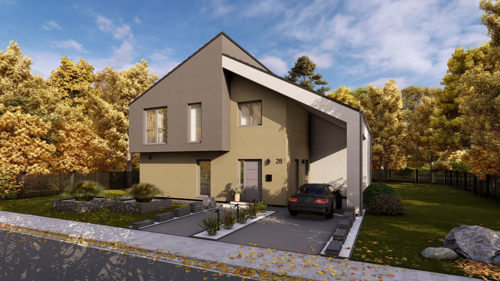 0 m² verschenkt