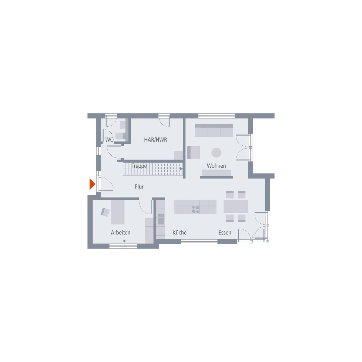 Ihr Traumhaus beginnt mit uns