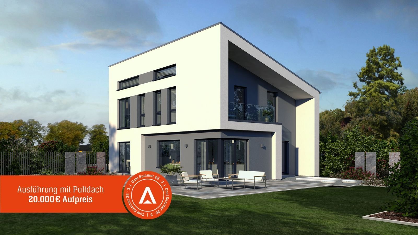 Ihr Traumhaus beginnt mit uns