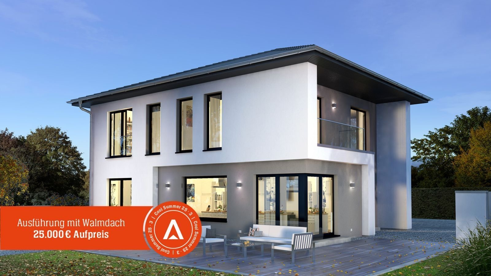 Ihr Traumhaus beginnt mit uns