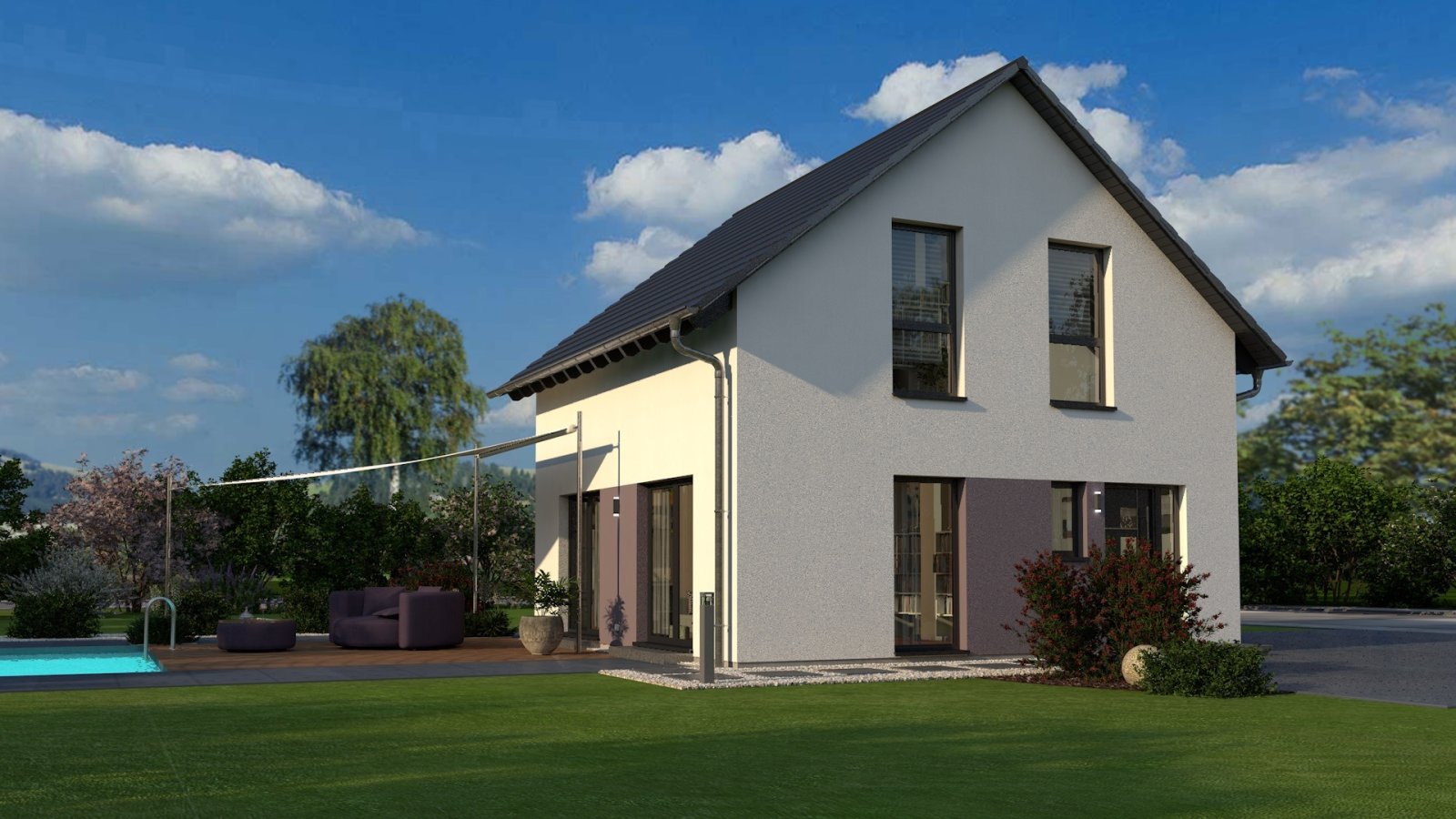 🏡 Familientraum in Lichtenrade – 3 Zimmer, 100 qm, großer Garten