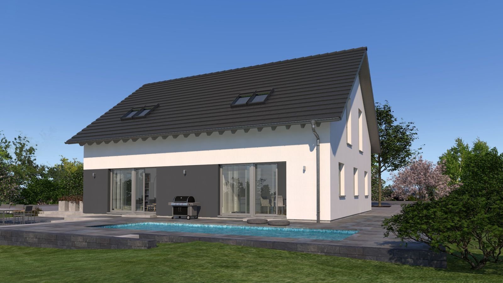 EIN ZUHAUSE FÜR DREI GENERATIONEN