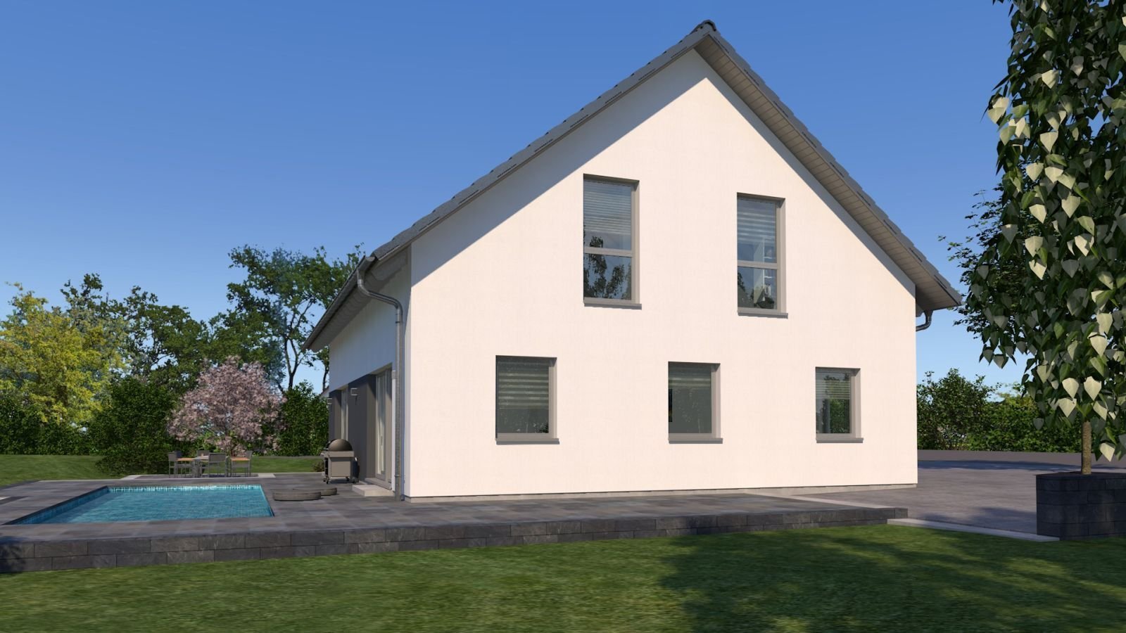 EIN ZUHAUSE FÜR DREI GENERATIONEN