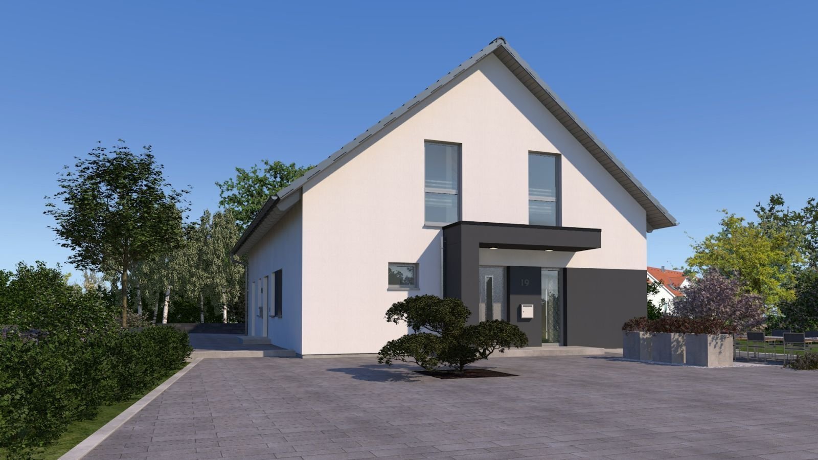 EIN ZUHAUSE FÜR DREI GENERATIONEN