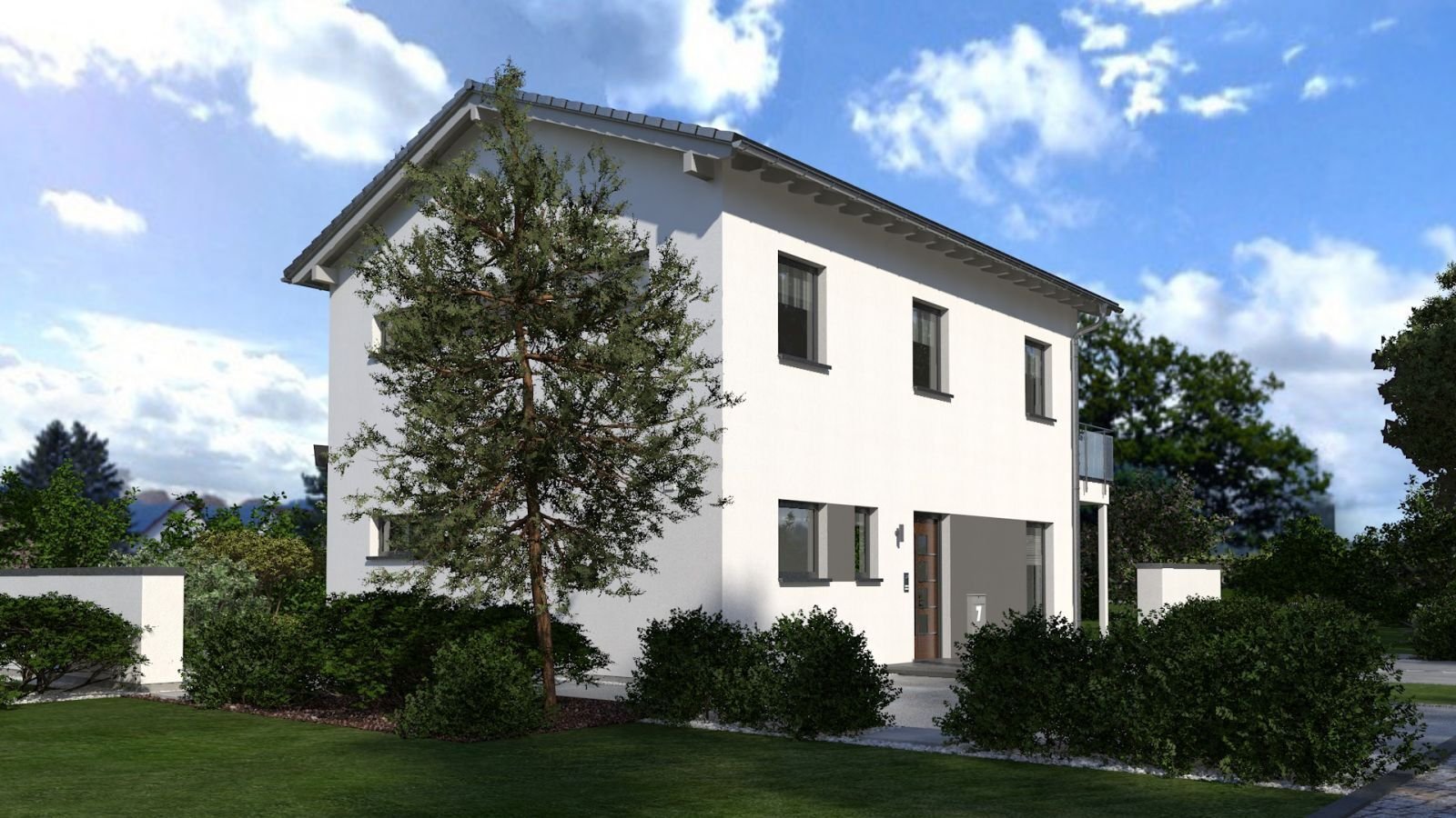 HAUPTSTADT vor der Tür - 155qm Eigentum