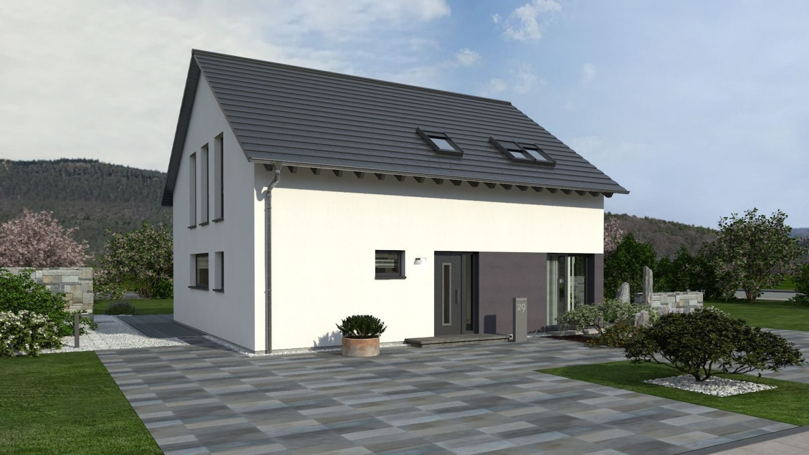 Ein Zuhause mit grenzenlosen Möglichkeiten