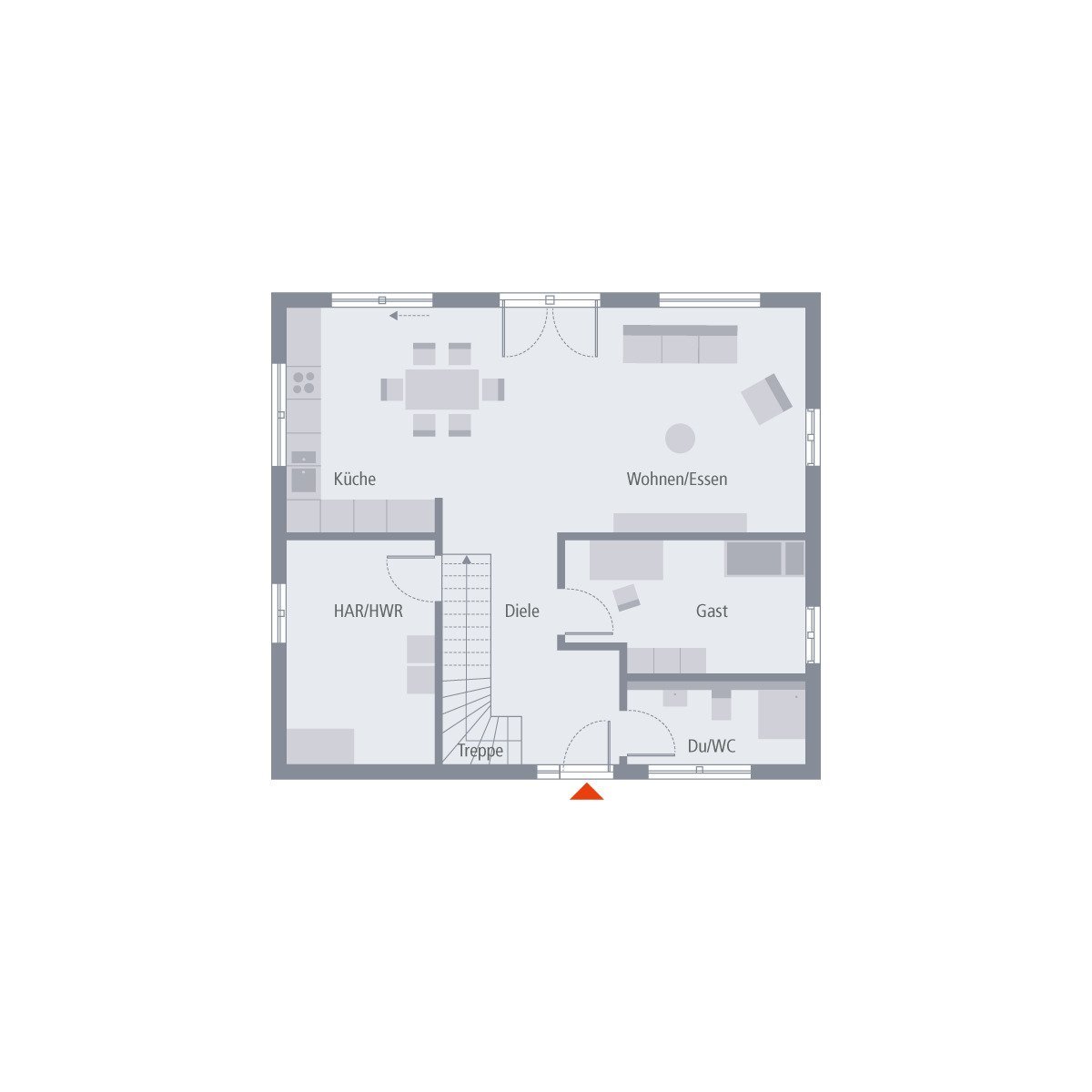 Ihr Traumhaus beginnt mit uns