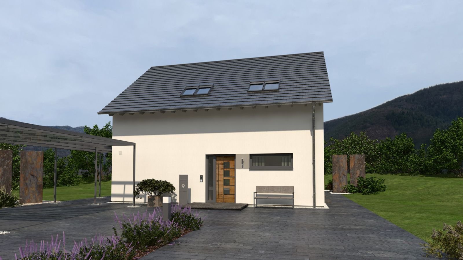 Ihr Traumhaus beginnt mit uns