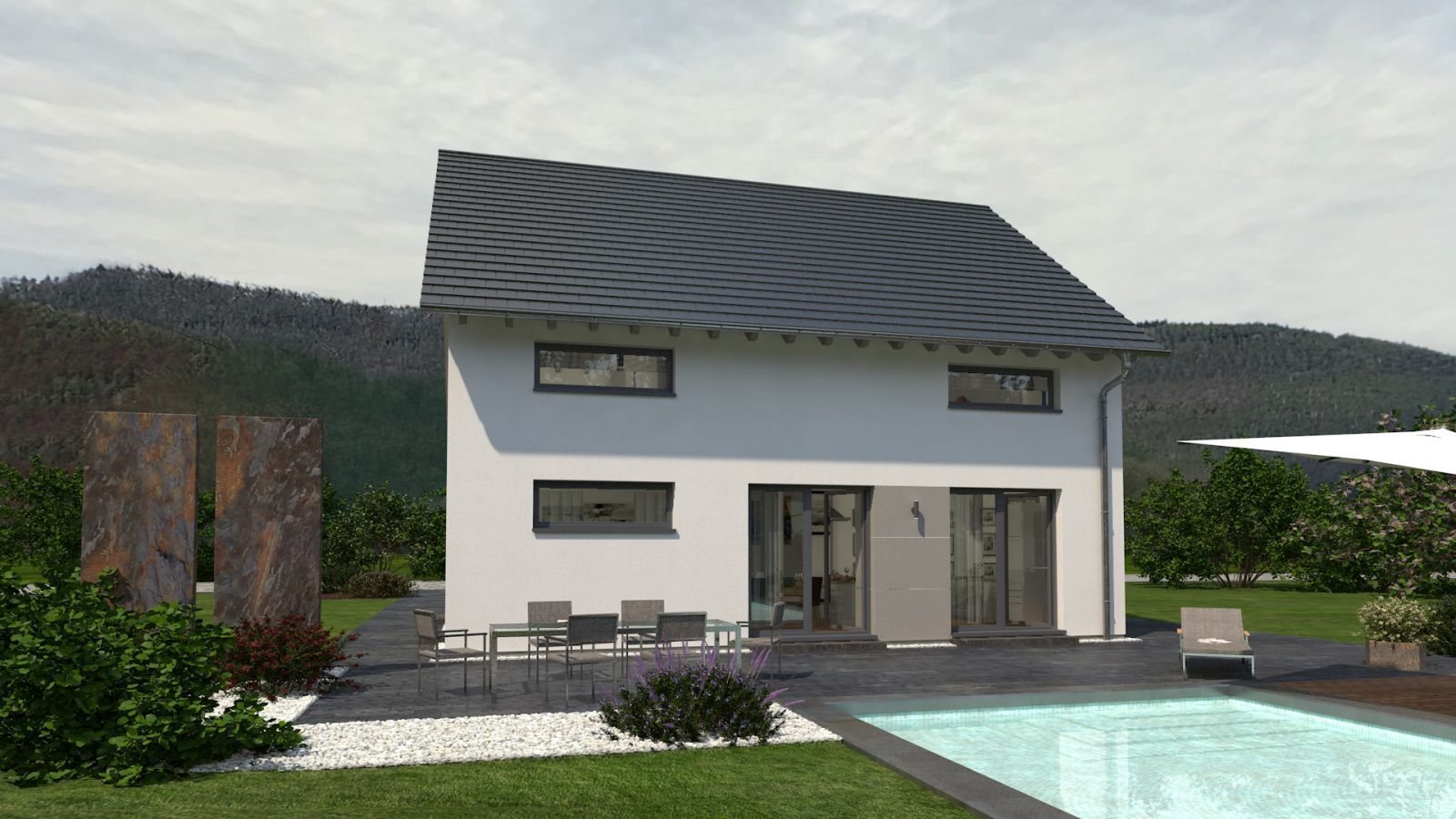 Ihr Traumhaus beginnt mit uns