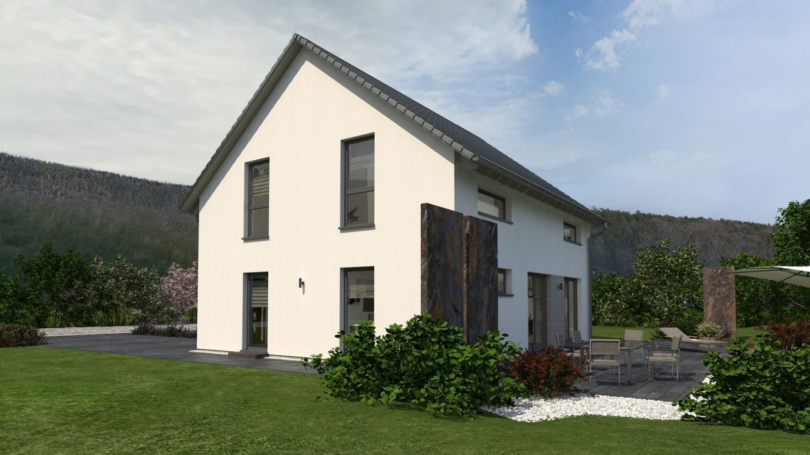 Ihr Traumhaus beginnt mit uns