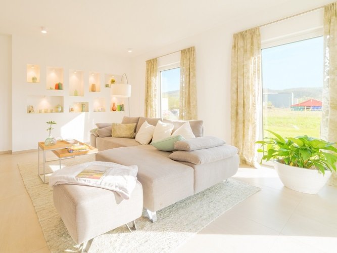Haus mit 2 Wohnungen - mit Grundstücksanteil nur 385.000 € je Familie