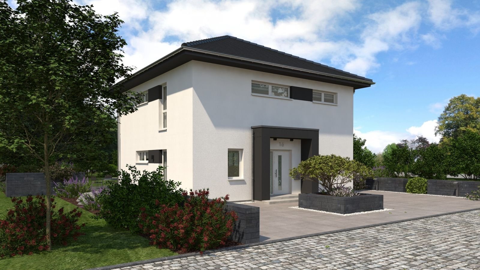 Haus für 2 Familien - mit Grundstücksanteil nur 350.000 € pro Familie