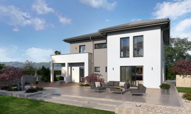 2 Wohnungen in einen Haus ! Jede Familie zahlt nur 345.000,-€ für ihre Wohnung mit Grundstück !