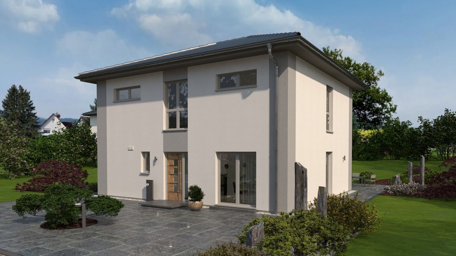 Design trifft Qualität - Ihr Haus, Ihre Zukunft