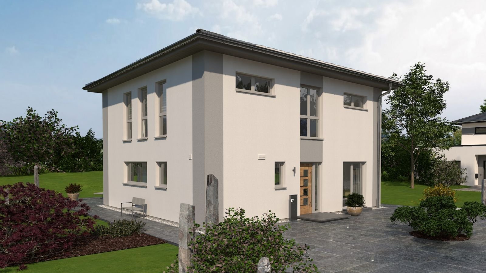 Design trifft Qualität - Ihr Haus, Ihre Zukunft