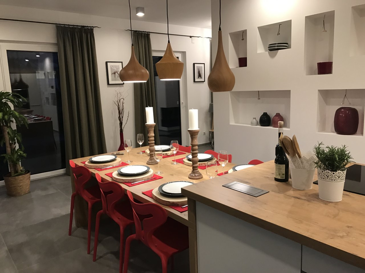 Ein wunderschönes Haus das sie jeden Tag in seinen Bann zieht ! Mit Grundstück berechnet !