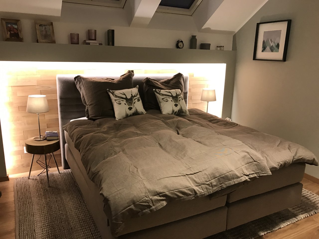 Ein wunderschönes Haus das sie jeden Tag in seinen Bann zieht ! Mit Grundstück berechnet !