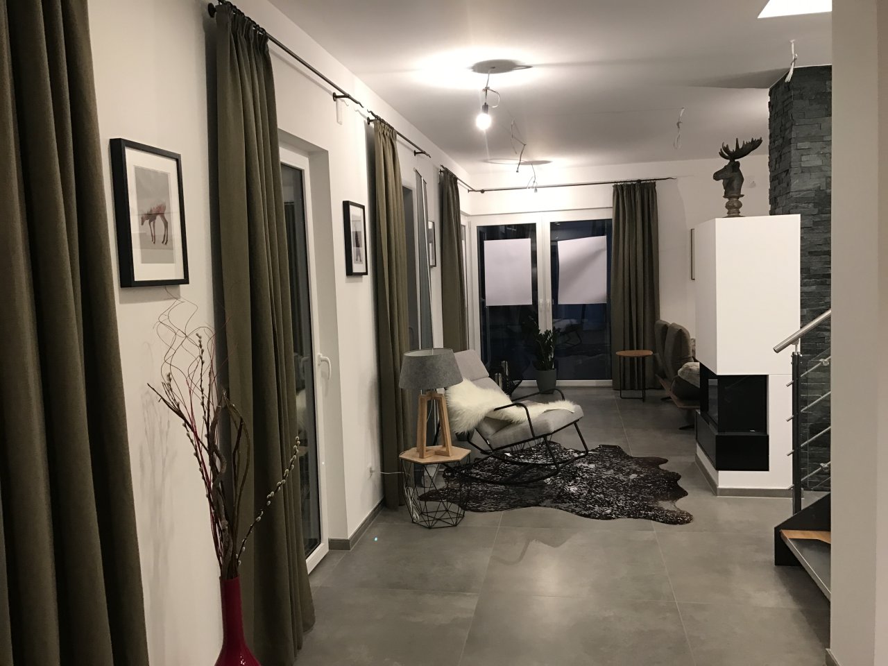 Ein wunderschönes Haus das sie jeden Tag in seinen Bann zieht ! Mit Grundstück berechnet !