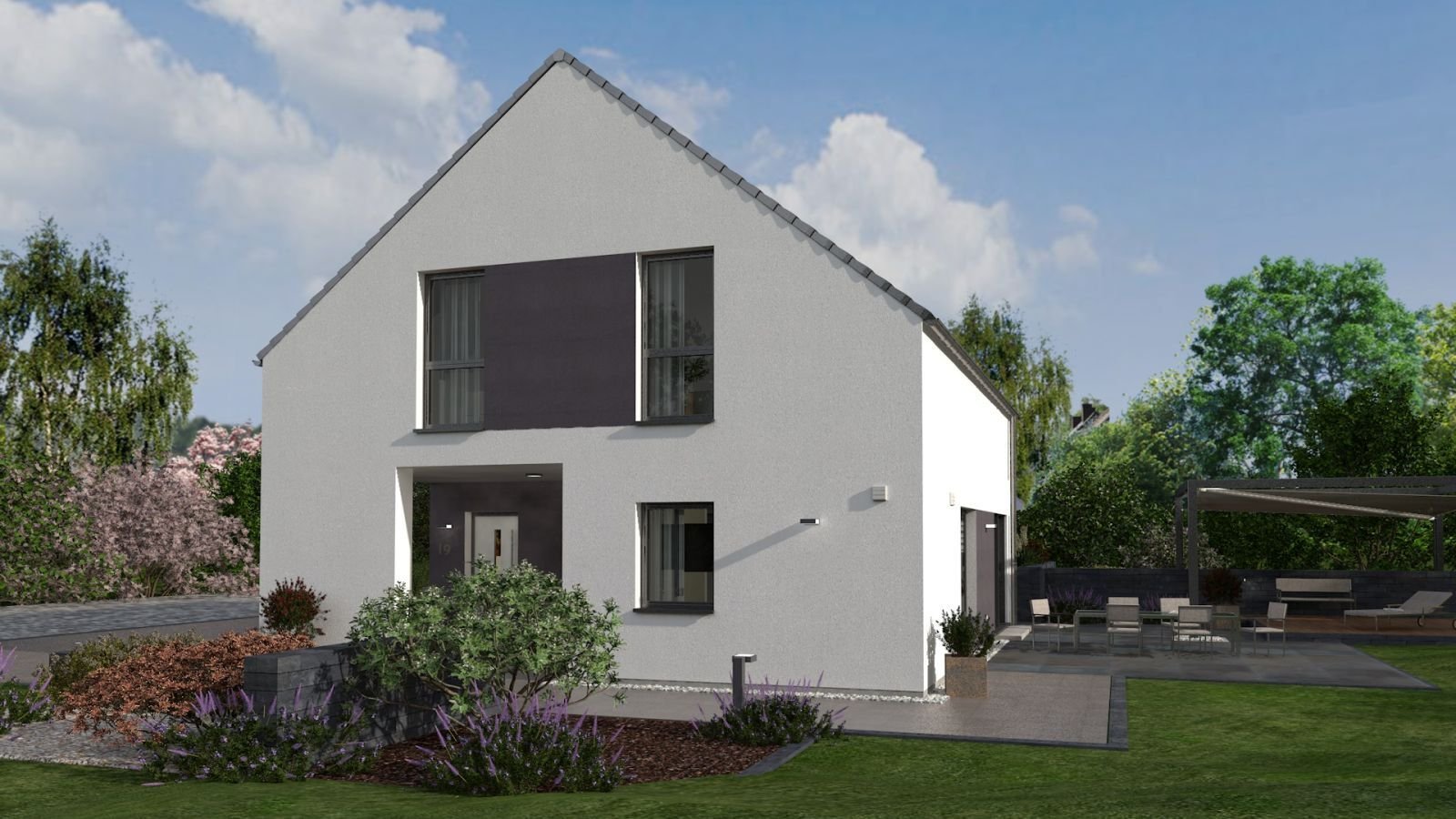 Ihr Traumhaus beginnt mit uns