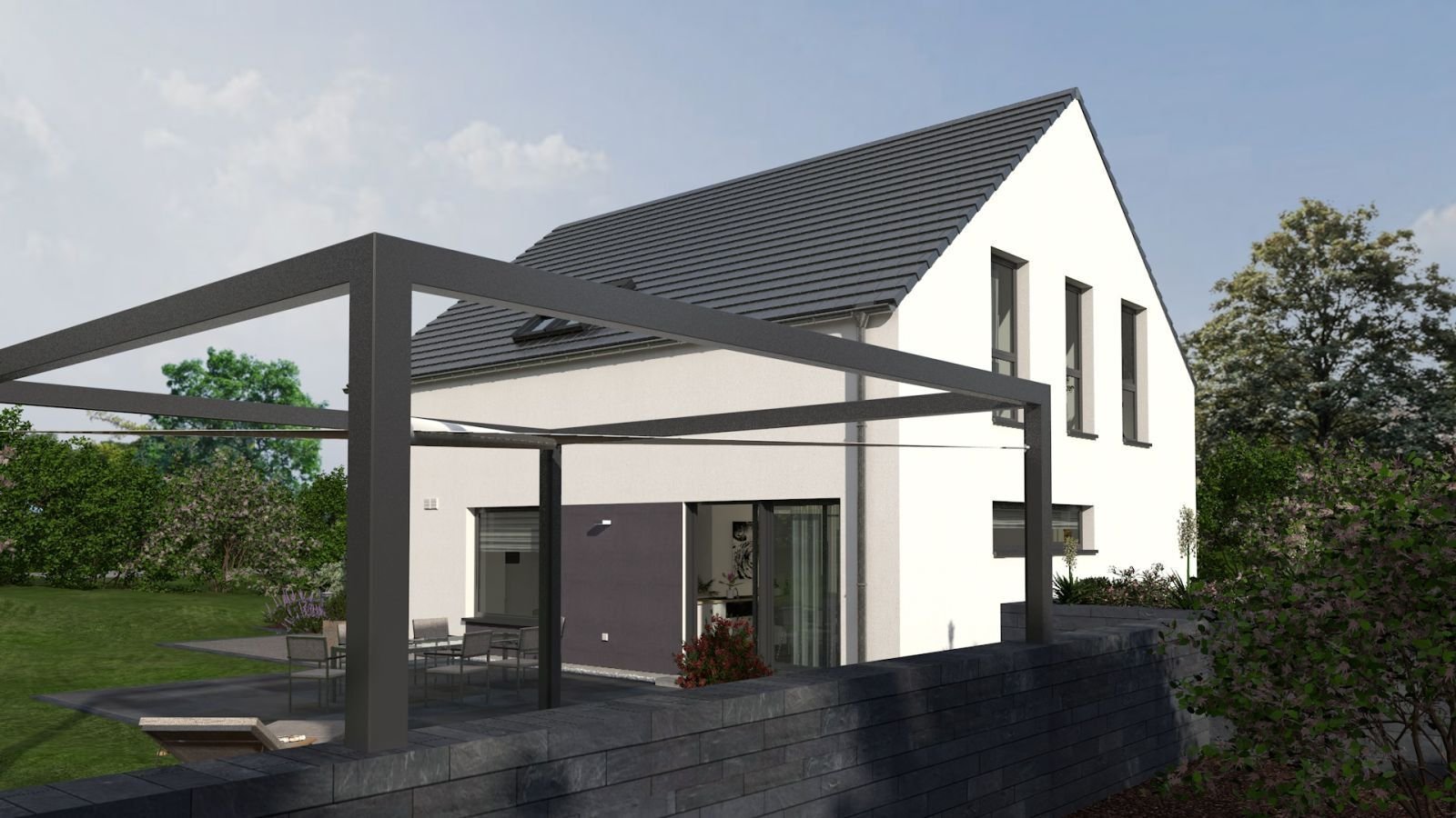 Ihr Traumhaus beginnt mit uns