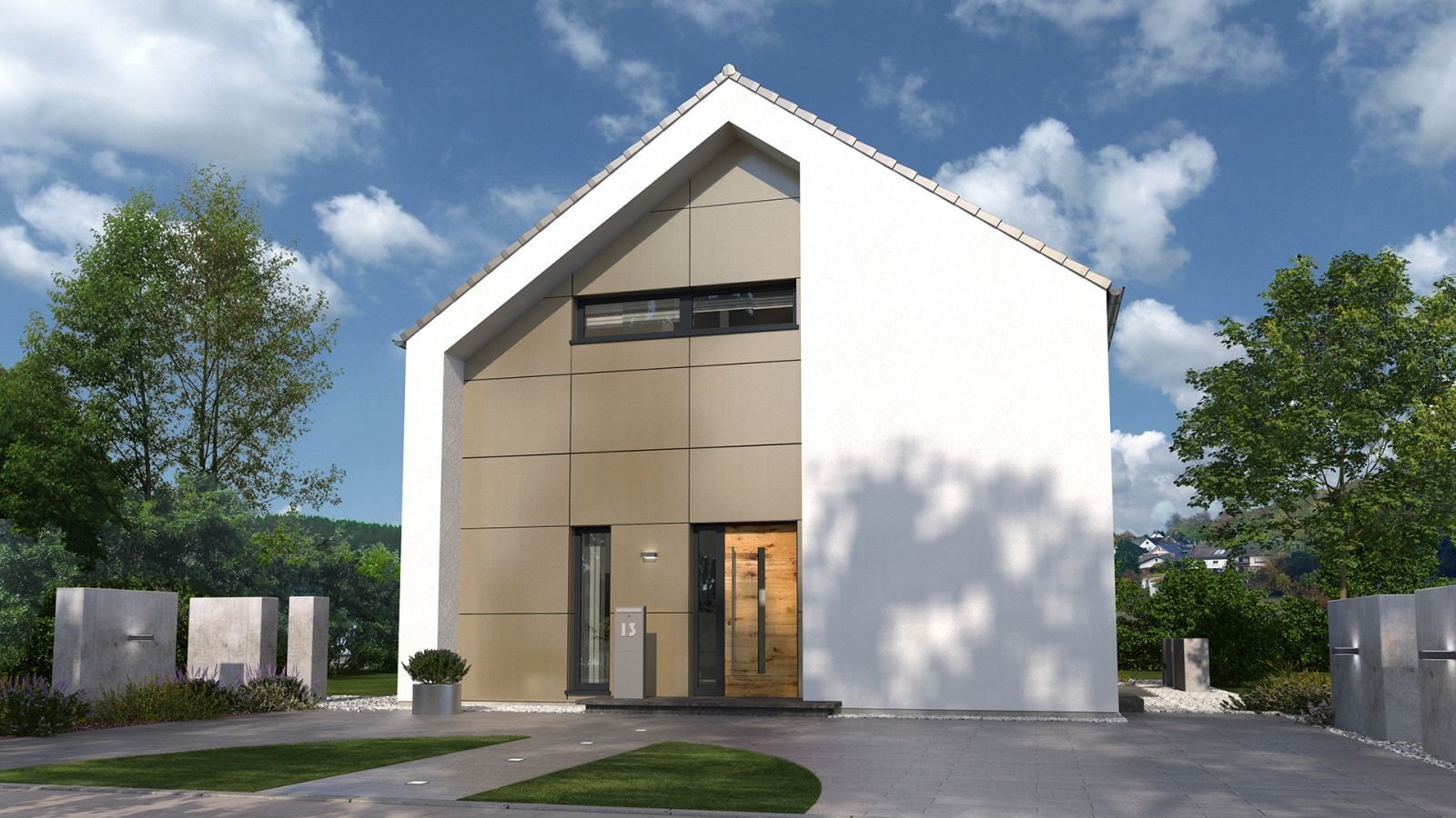 Einziehen und glücklich sein - Ihr neues Traumhaus