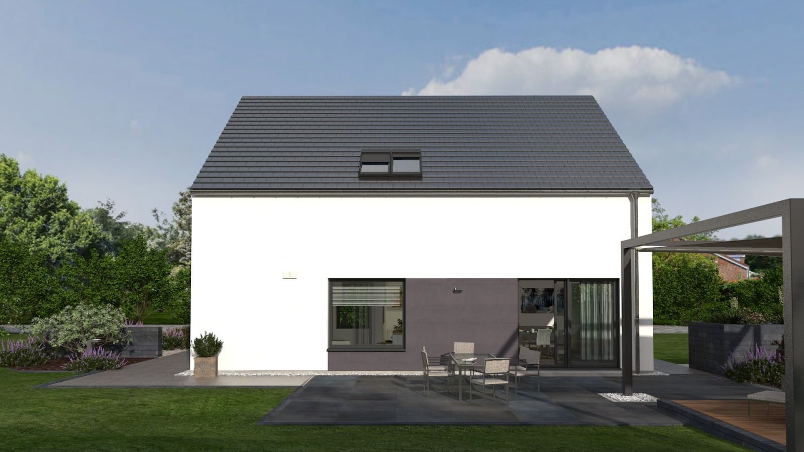 Familienglück in Bestform – clever geplant, mit Herz gebaut