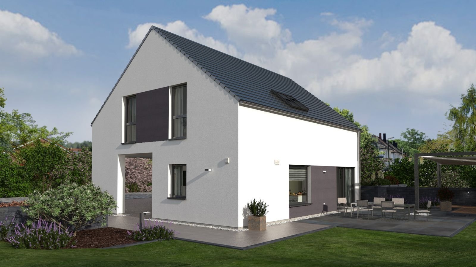 Familienglück in Bestform – clever geplant, mit Herz gebaut