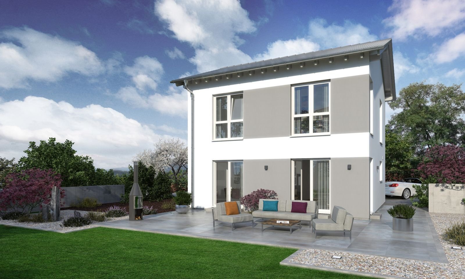 ein Bling-Bling, kein Goldrand – nur pure Architektur mit stiller Größe.