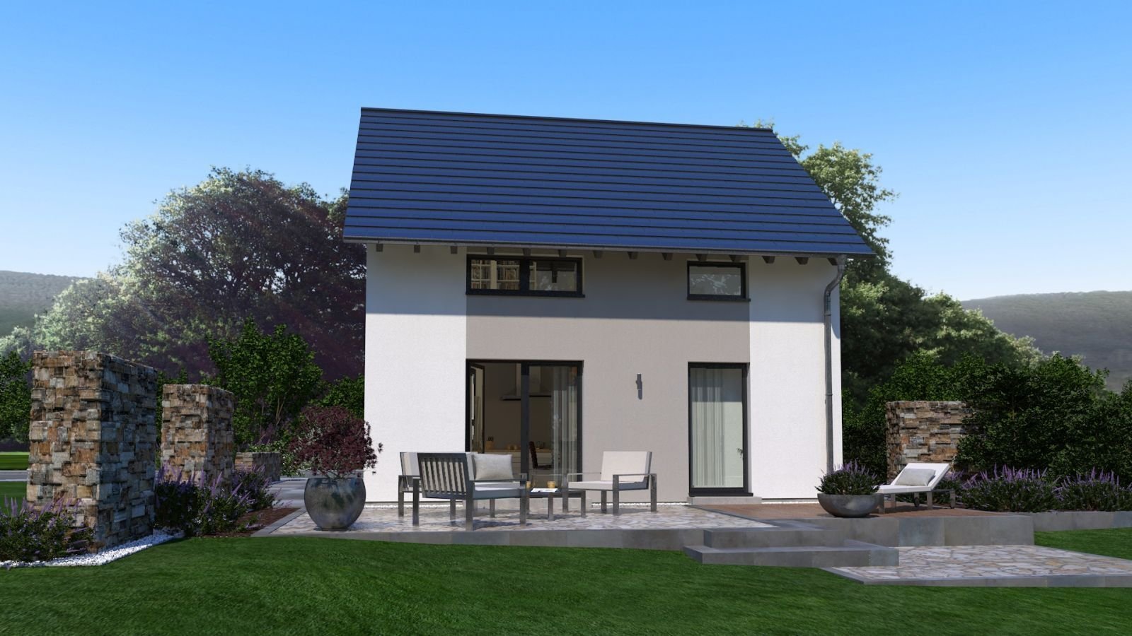 Kein Haus – 107 m² Gefühl von Zuhause