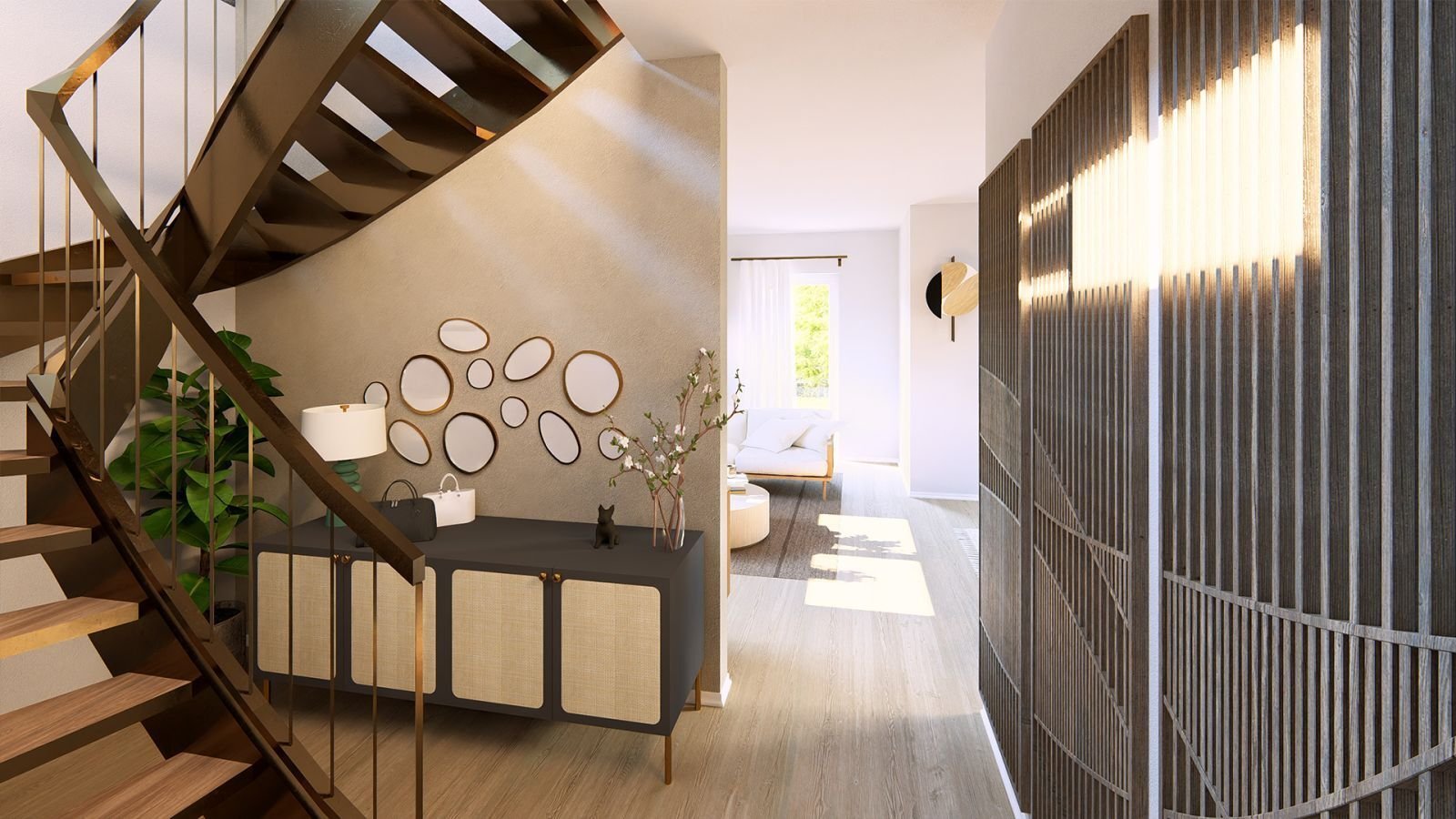 ARCHITEKTUR MIT WEITBLICK UND EINEM PREISVORTEIL VON BIS ZU 30.000 €