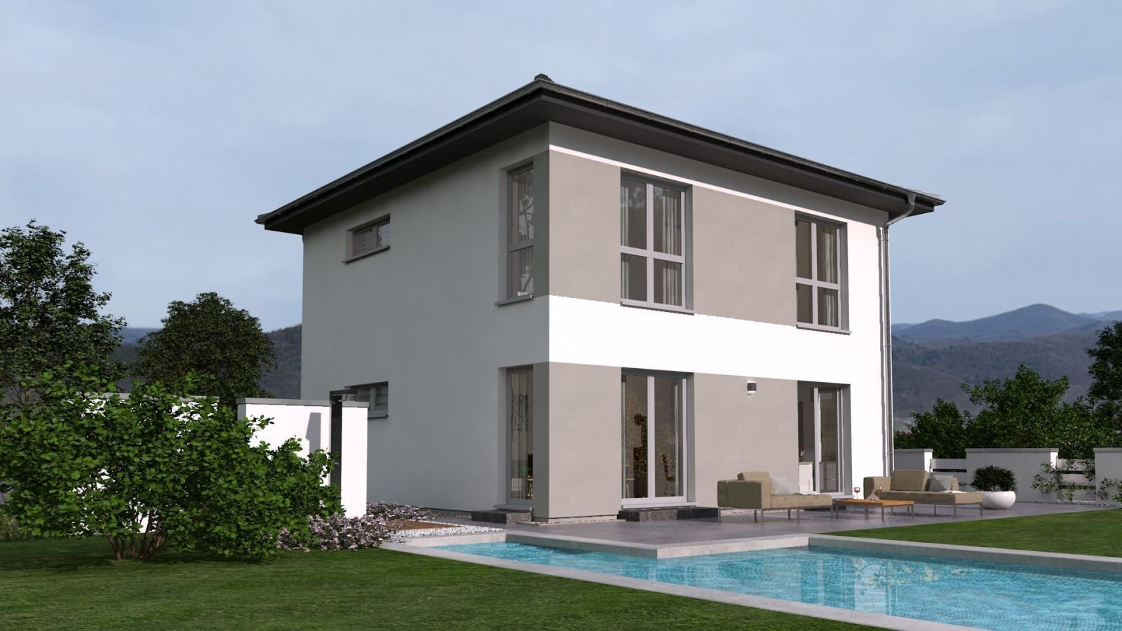 Eleganz ohne Lautstärke“ – Architektur, die Eindruck macht, ohne zu protzen.
